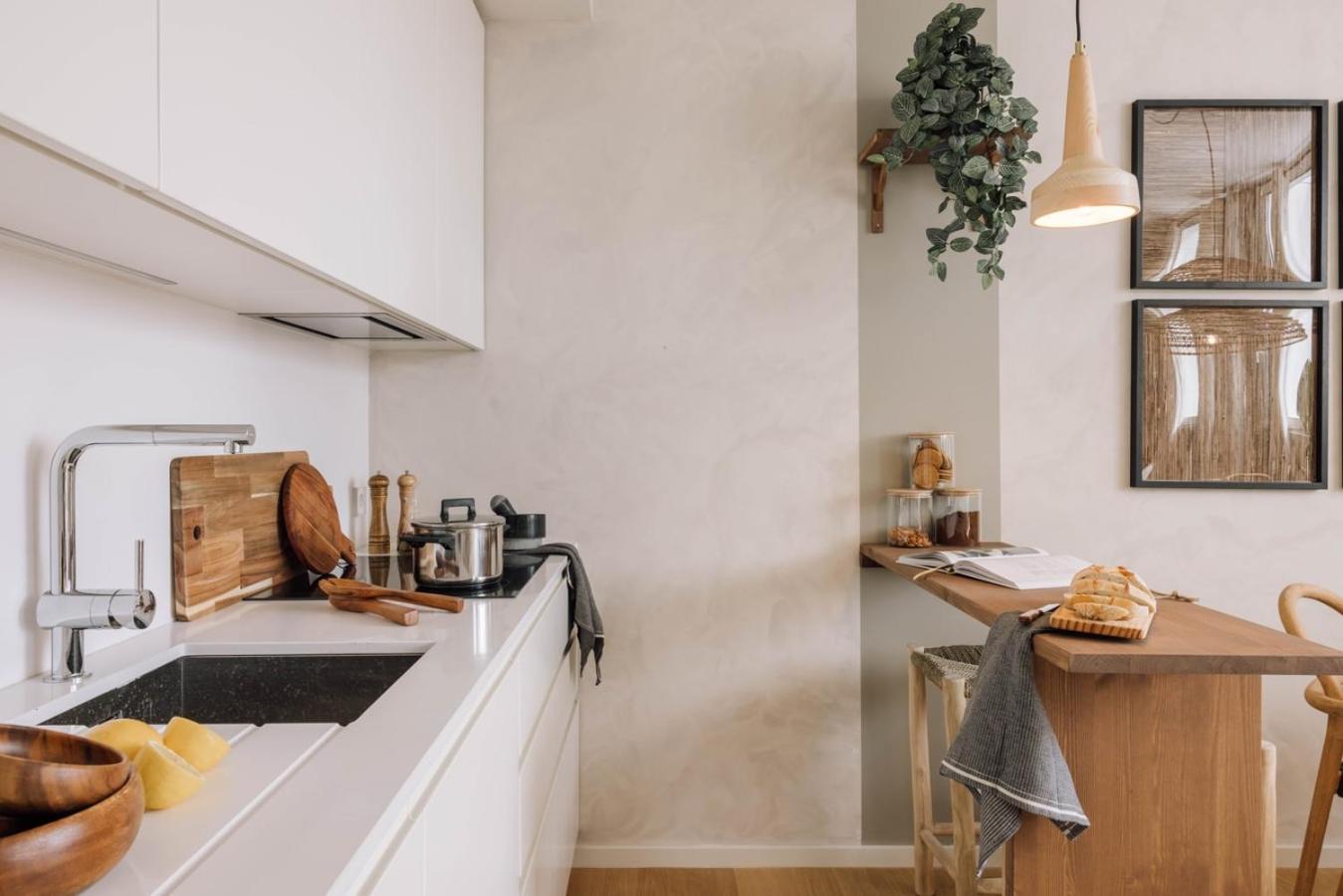 Penida - 1 Bedroom In Saldanha * Lisboa