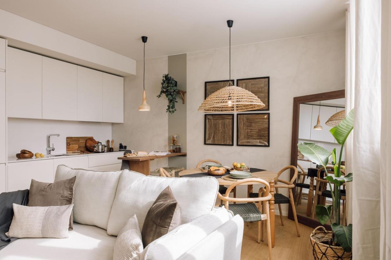 Penida - 1 Bedroom In Saldanha Lisboa