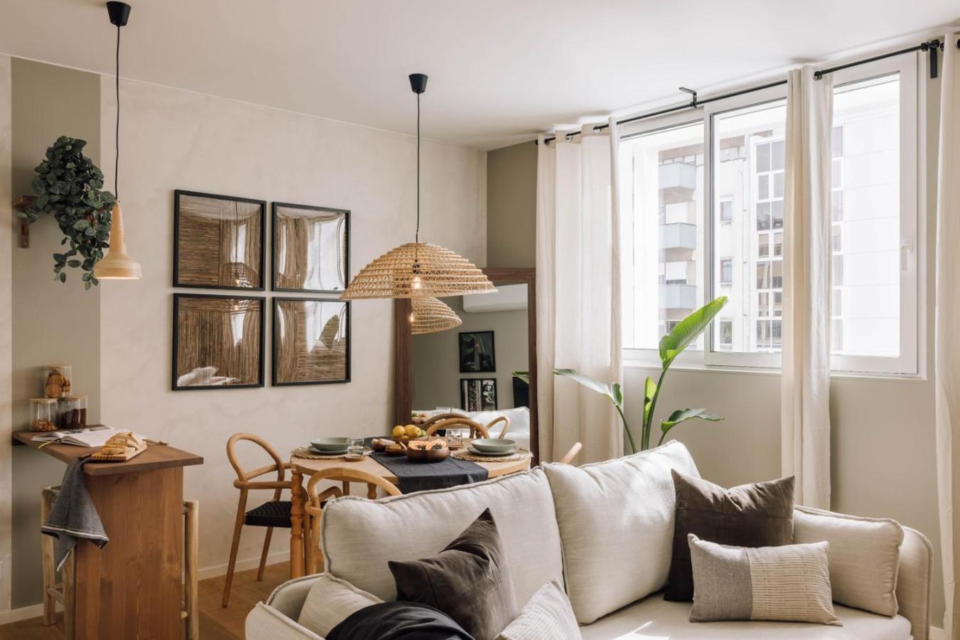 Apartamento Penida - 1 Bedroom In Saldanha